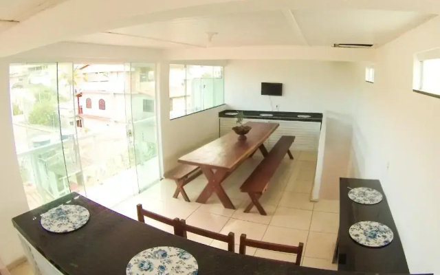 SUITES MONTE ALTO - ARRAIAl