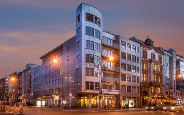 Novum Hotel City B Berlin Centrum 0