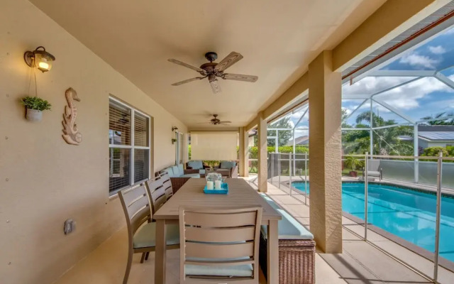 Villa Mercedes - Roelens Vacations