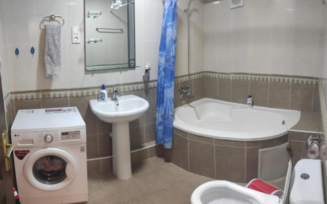 Cosy 1-bedroom apartment in the very city center