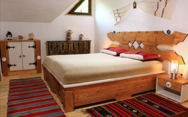 Cabana Izvoranu
