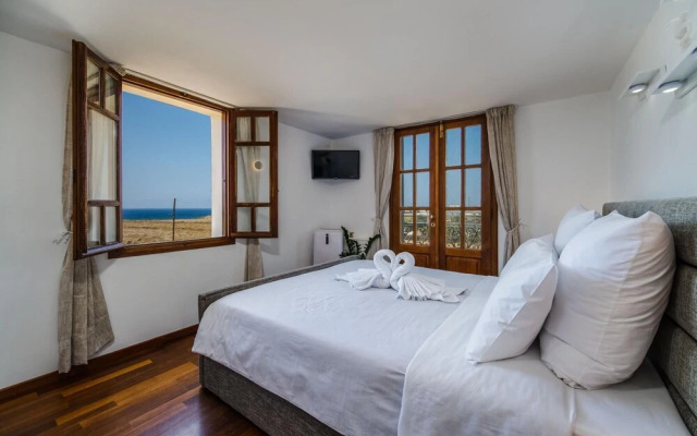 Villa Celma in Santorini