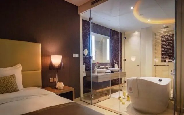 Al Ashrafia Skyline Apts Panoramic view