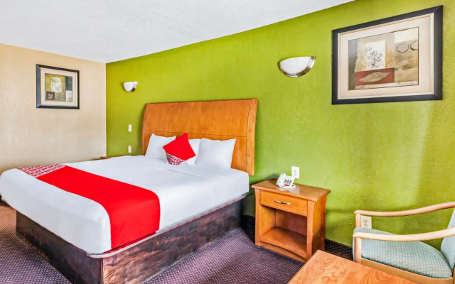 OYO Hotel Jewett TX Southwest, I-45