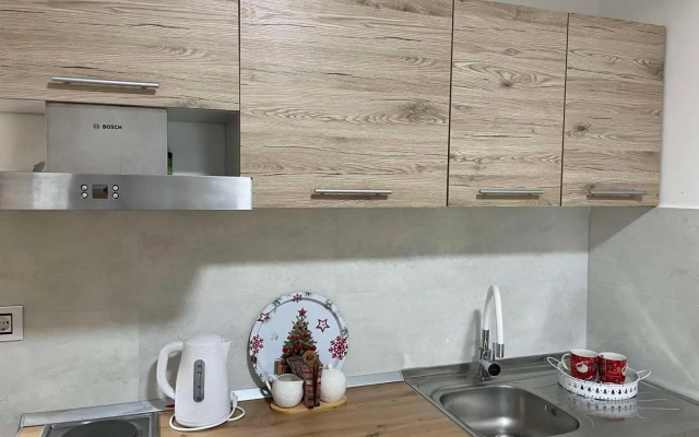 Studio Apartman Pahulja