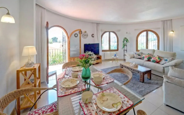 Apartment Doris Calpe/Calp