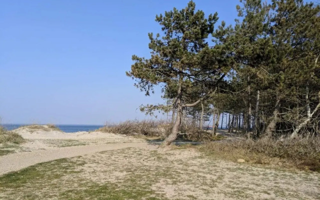 Splendid Holiday Home in Dronningmolle near Beach