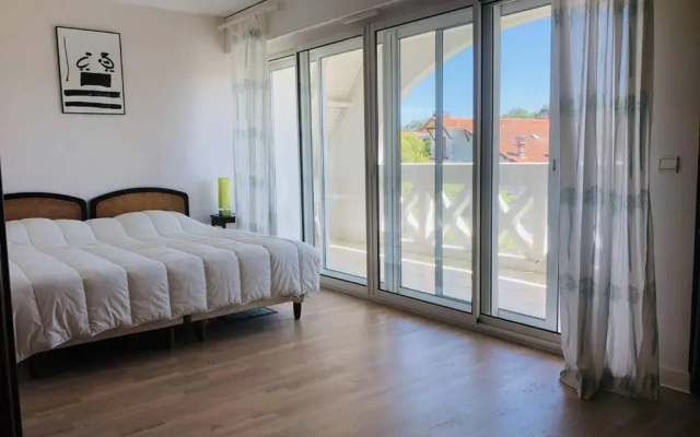 Appartement Arcachon, 5 pièces, 10 personnes - FR-1-433-28