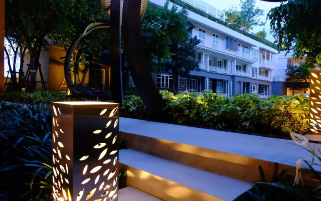 Pool Access 2 Bedrooms Autumn Hua Hin A116