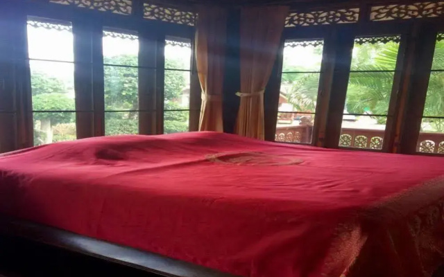 Sasithorn Garden View Hotel(ศศิธร การ์เดน วิว รีสอร์ท)