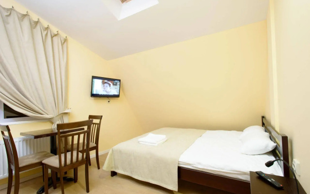 Gar'is Hostel Lviv
