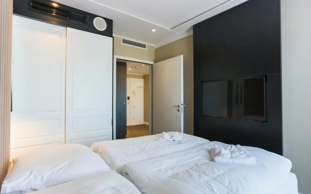 Apartamenty Swinoujscie - Uzdrowiskowa 38 F
