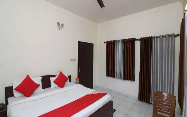 OYO 4169 Resort in Bhimtal