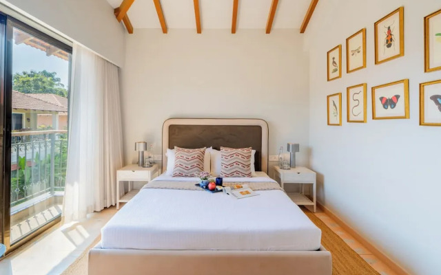 ELIVAAS Amado Villa Euphoria 4 BHK