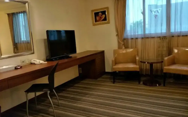 Cultural Trust Hotel
