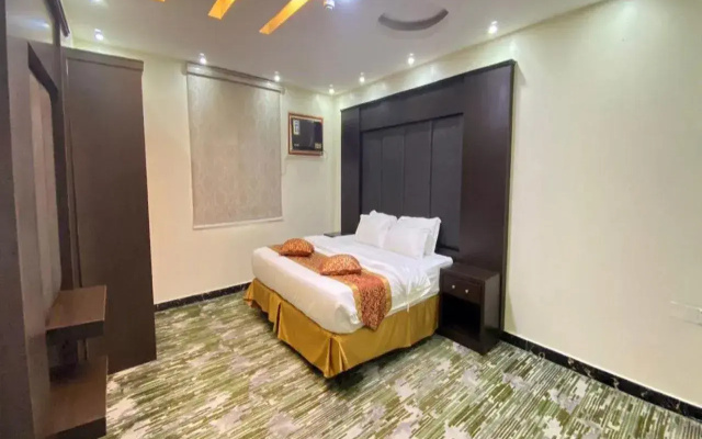 Rose Plaza Almashgal Hotel