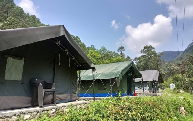 Baba Ji River Camp Site