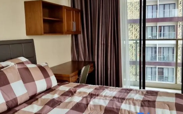 Apartemen Patraland Amarta By Nyamaninn