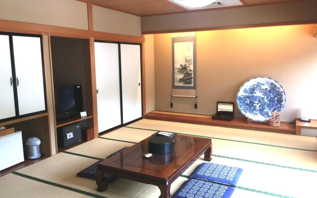 Shirakawago no Yu Hotel