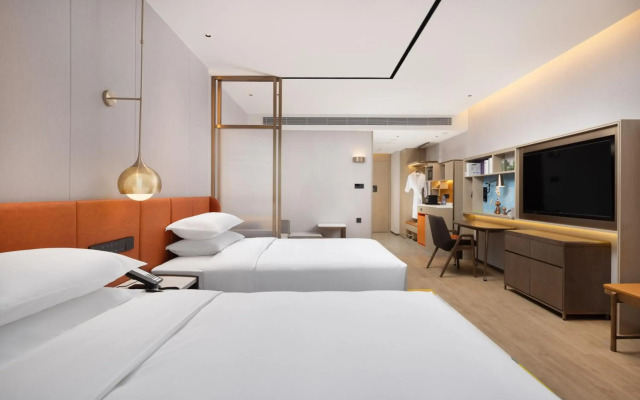 HOME2 SUITES BY HILTON Jingjiang Binjiang New Town
