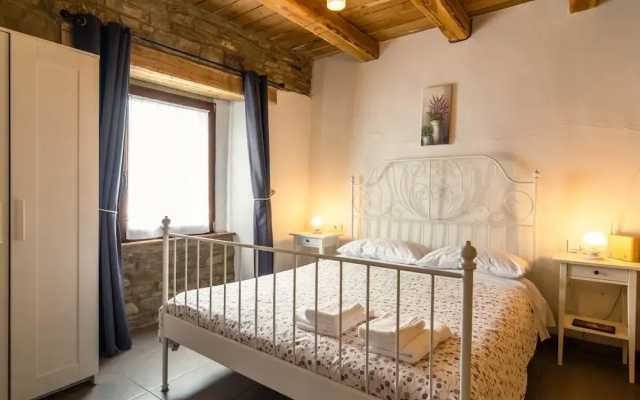 Beautiful Apartment in Sestino With Garden