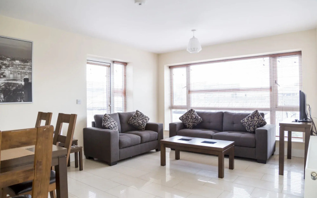 Pearse Street Suites