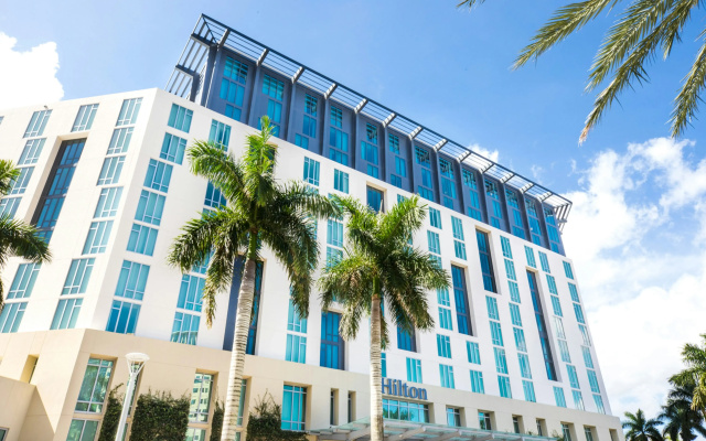 Hilton West Palm Beach