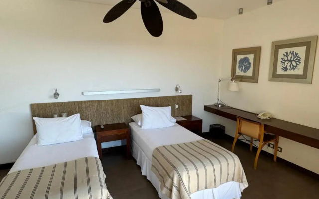 Hotel y Cabañas Hornitos - Caja Los Andes
