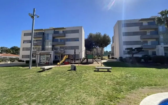 Th26 Atico en Salou con Vistas y Piscina