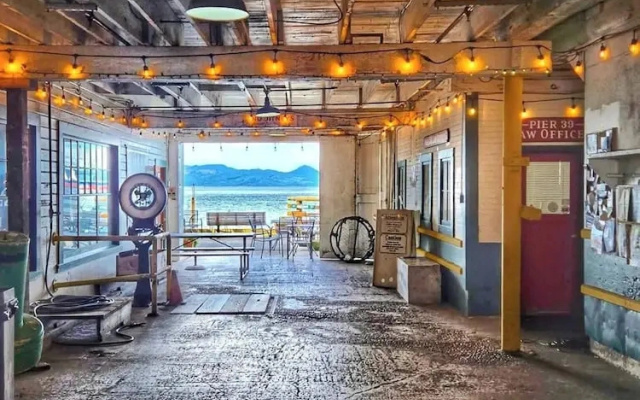 HANTHORN Lofts on Pier 39