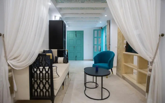 Dar Hammamet Guest House & Hammam
