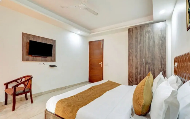 Mauryan Elite Hotel Qutab Minar Metro Station