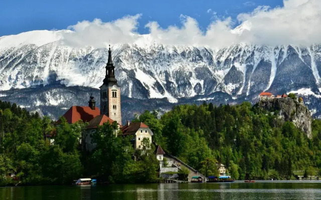 Bled Paradise Apartments