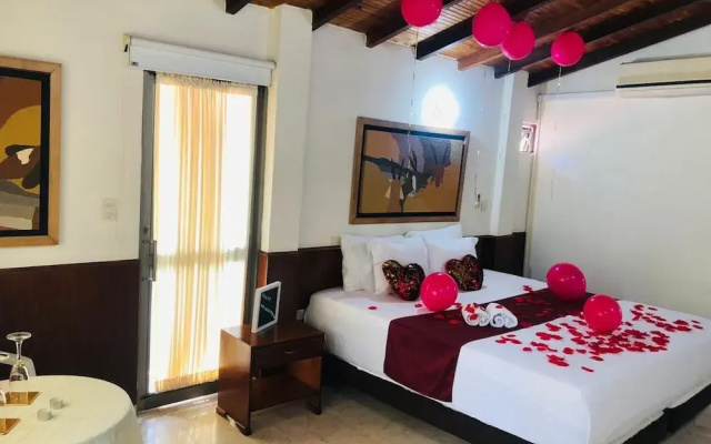 Hotel Monchuelo Spa