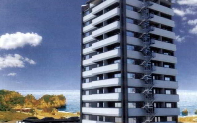Отель Pestana Alvor Atlântico Residences вид на фасад