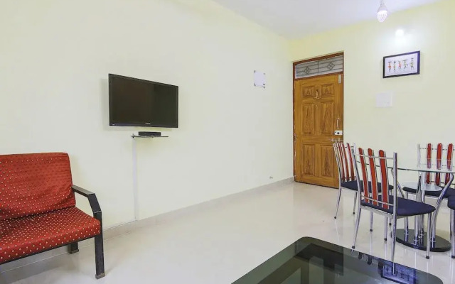 OYO 15360 Home Elegant 2BHK Siolim