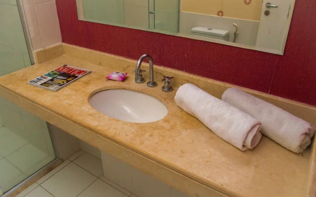 Lindo apartamento de 3 quartos