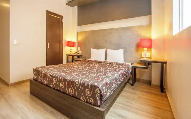 Capital O Hotel Del Parque Guadalajara