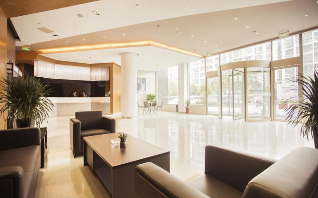 Jinjiang Inn (Funing Harbin Road)