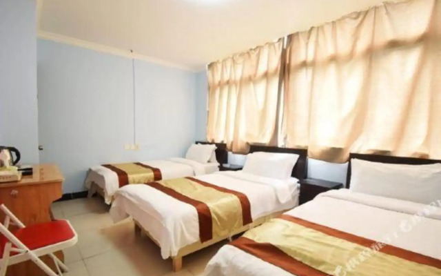100 Inn Nanjing Jiangning University City