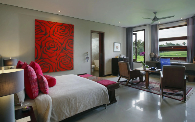 The LUXE Ubud, a Boutique Hotel