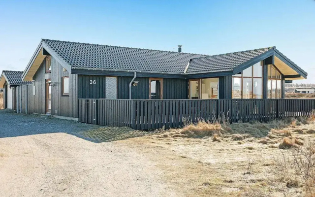 5 Star Holiday Home in Hjorring