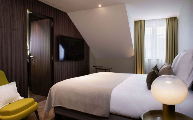 Hotel D Geneva