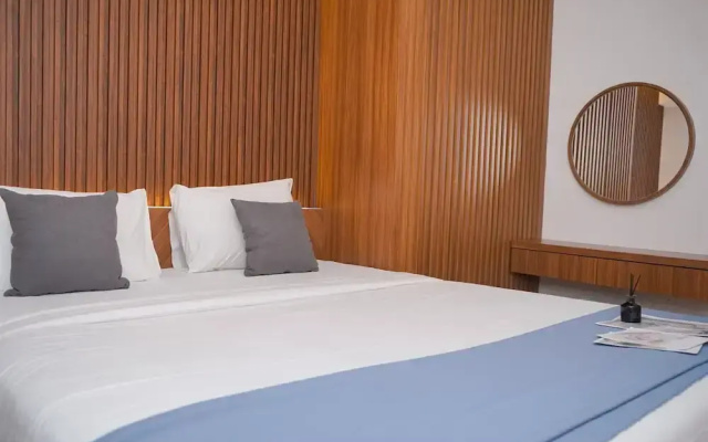 Good Choice And Homey 2Br Apartment At Sky House Bsd