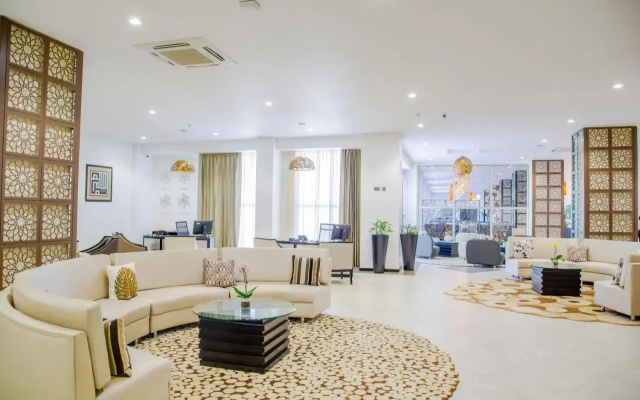 Amaryllis Hotel