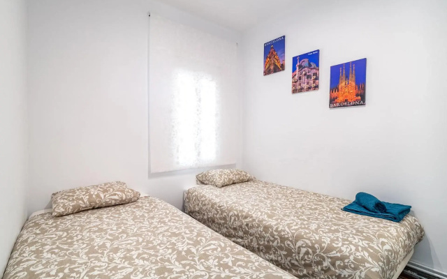 LOVELY APARTMENT Barca 2
