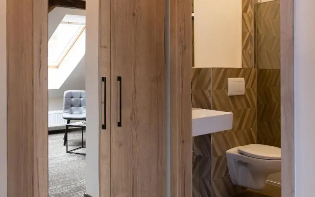 Apartsee Wellness Plzeň
