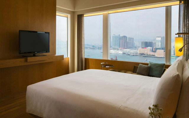 Renaissance Harbour View Hotel Hong Kong