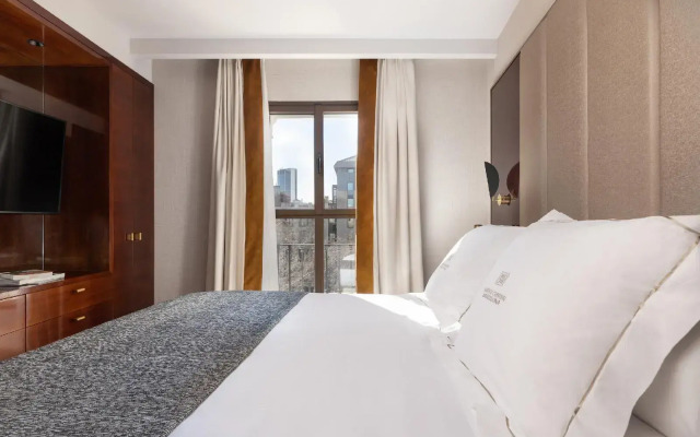 Suites Center Barcelona