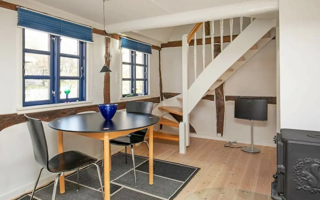 Traditional Holiday Home in Syddanmark With Sea Nearby